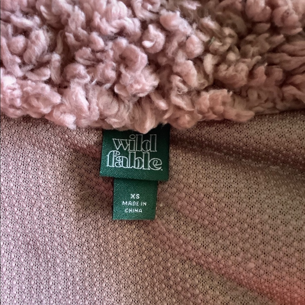 Sherpa Jacket - Picture 3 of 3